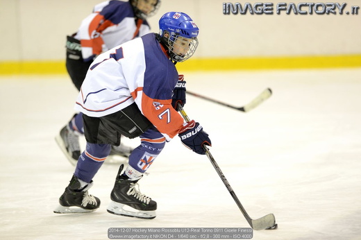 2014-12-07 Hockey Milano Rossoblu U12-Real Torino 0911 Gioele Finessi